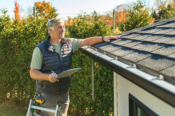 Trusted Metal Roofing service in Portland, ND - Ben Roofing and Steel LLC