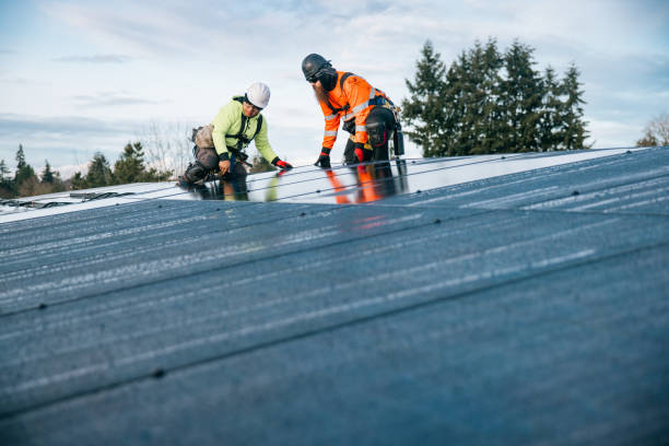 Trusted Roof Repair service in Portland, ND - Ben Roofing and Steel LLC